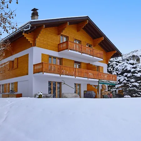 Baudrier A05 By Interhome * Verbier