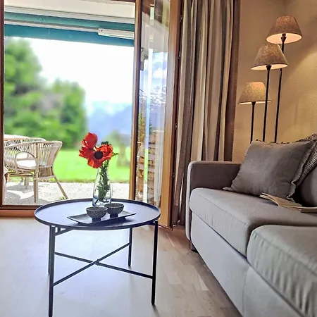 Διαμέρισμα Baudrier A05 By Interhome