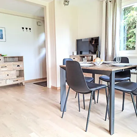 Apartment Baudrier A05 By Interhome *