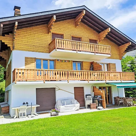 Appartement Baudrier A05 By Interhome Verbier