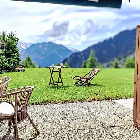 Baudrier A05 By Interhome * ヴェルビエール