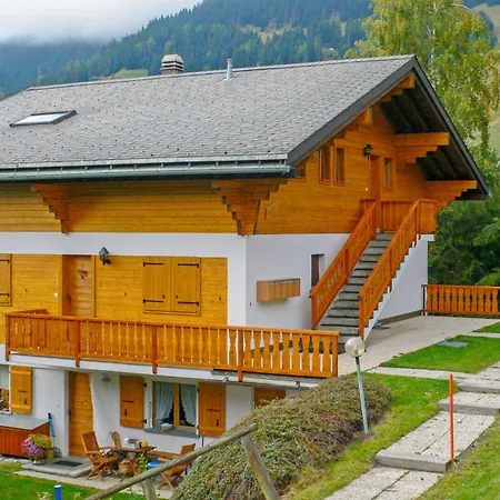 Baudrier A05 By Interhome ヴェルビエール