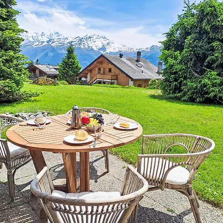 Baudrier A05 By Interhome Apartment Verbier
