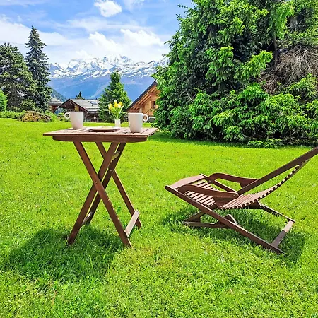 Baudrier A05 By Interhome ヴェルビエール