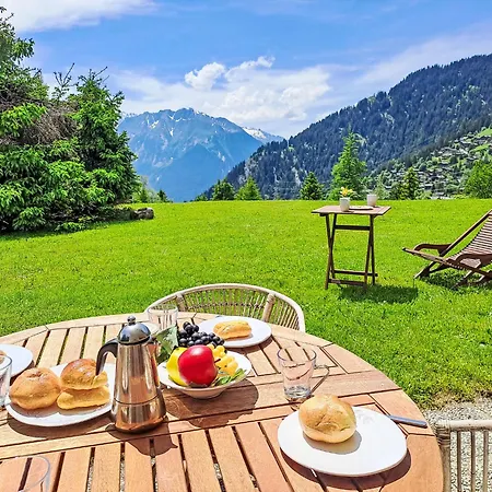 Baudrier A05 By Interhome ヴェルビエール