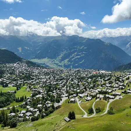 Baudrier A05 By Interhome Apartment Verbier