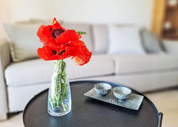 Baudrier A05 By Interhome