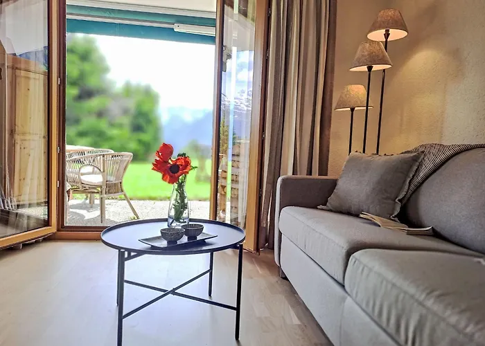 Apartment Baudrier A05 By Interhome