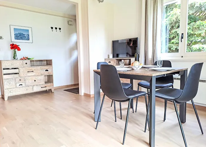 Apartment Baudrier A05 By Interhome *