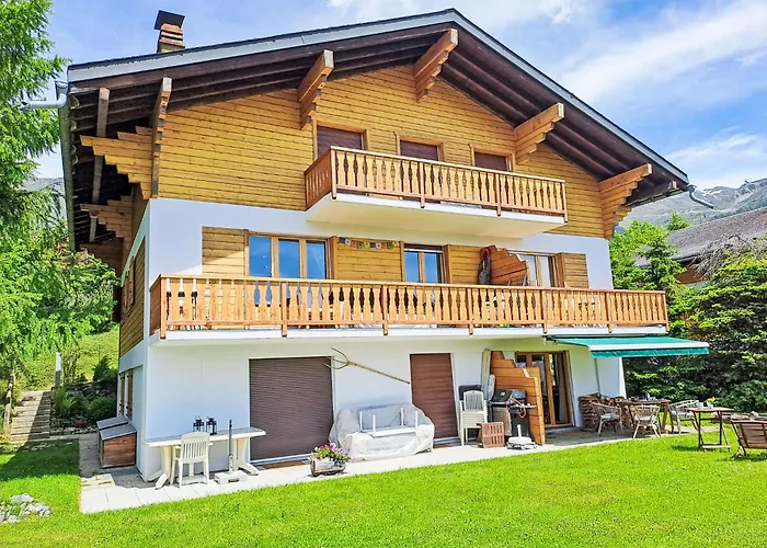 Apartment Baudrier A05 By Interhome Verbier