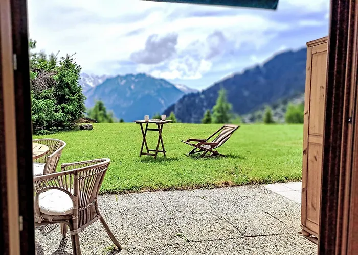 Baudrier A05 By Interhome * Verbier