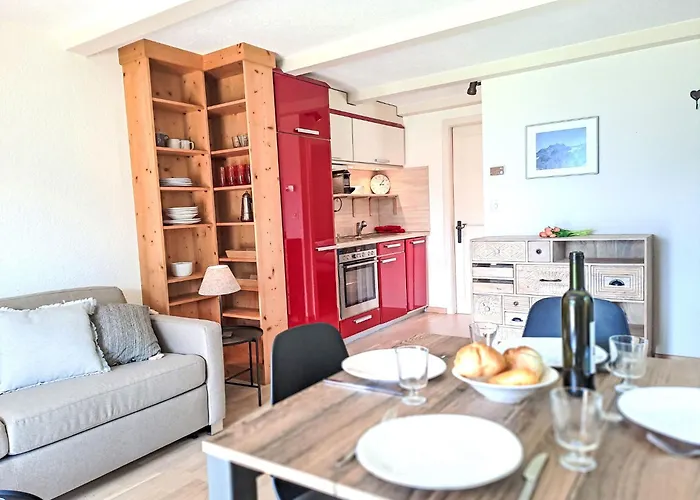 Baudrier A05 By Interhome * Verbier