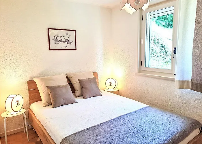 Baudrier A05 By Interhome Apartment