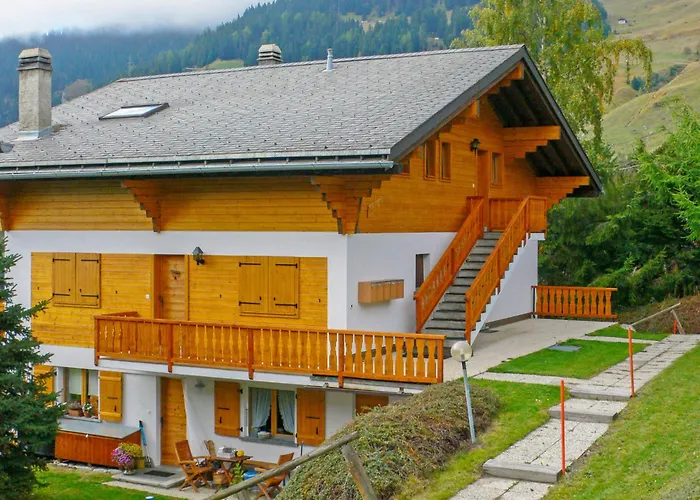 Baudrier A05 By Interhome Verbier