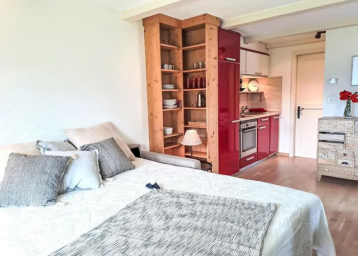 Apartment Baudrier A05 By Interhome *