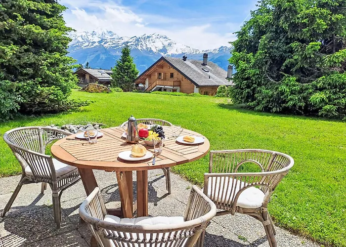 Baudrier A05 By Interhome Apartment Verbier