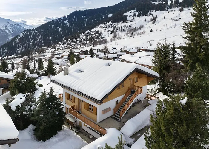 Apartment Baudrier A05 By Interhome