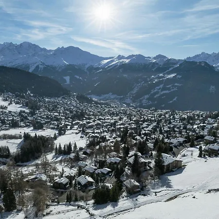 Baudrier A05 By Interhome Apartamento Verbier