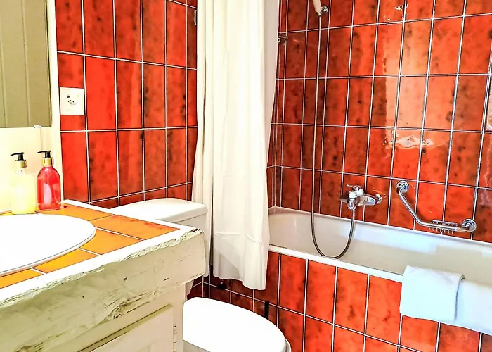 Baudrier A05 By Interhome דירה *